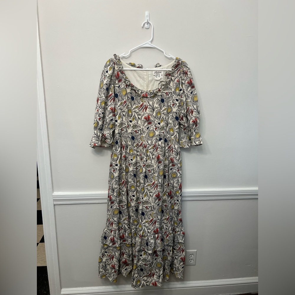 Meadows Sycamore Floral Dress